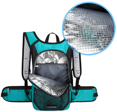 Mochila de Senderismo y Montaña Multiusos para Aventuras Extremas - Image 16