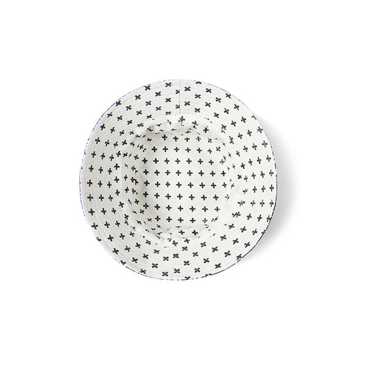 Sombrero Pescador Cúpula con Patrón Ancestral para Camping y Exterior - Image 9