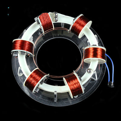 Acelerador de Anillos Ciclotrón - Juguete de Tecnología Avanzada