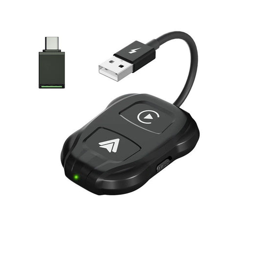 Adaptador Inteligente de Auto Alámbrico a Inalámbrico - Image 25