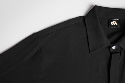 Camisa Versátil Hombre Blanco y Negro - Colección Otoño - Image 7