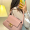 Bolsa Bandolera Compacta de Color Sólido - Práctica y Versátil