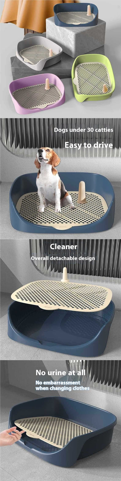 Inodoro Automático para Mascotas - Entrenamiento Inteligente - Image 16