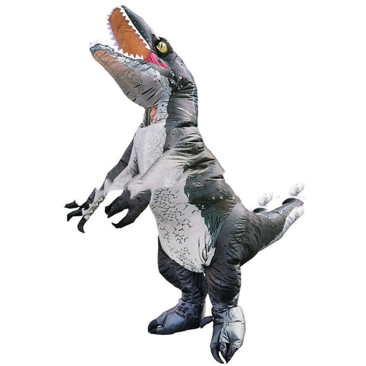 Traje Inflable de Dinosaurio - Image 11