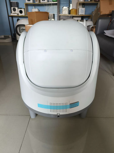 Arenero Automático para Gatos con Pala Inteligente y Amplio Espacio - Image 6