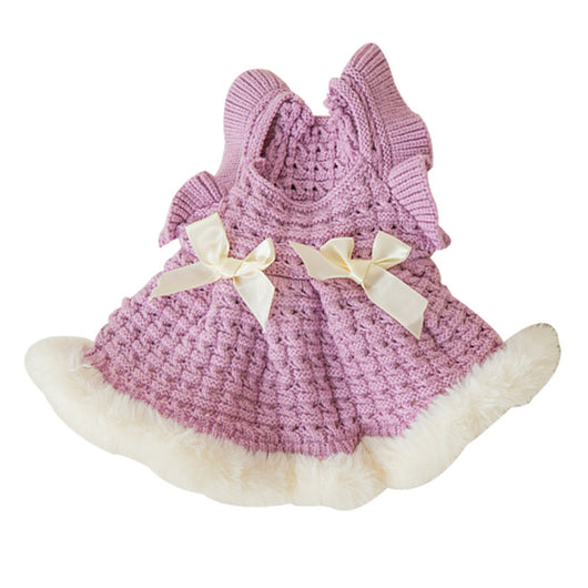 Suéter Falda Princesa con Moño para Mascotas - Image 13