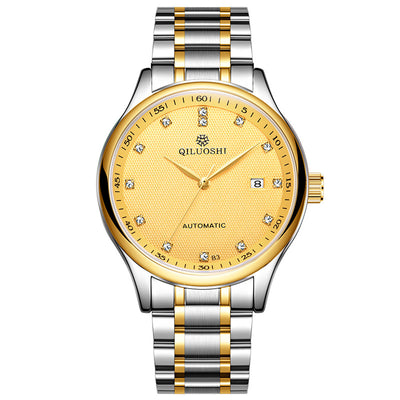 Reloj Automático Mecánico para Hombre Resistente al Agua - Image 9
