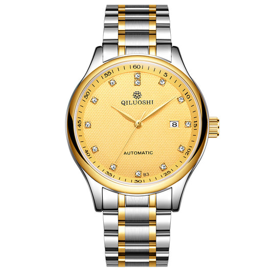 Reloj Automático Mecánico para Hombre Resistente al Agua - Image 9