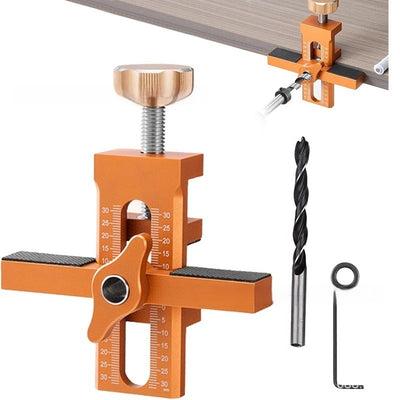 Clips Ajustables Dobles para Puertas de Gabinete - Image 11