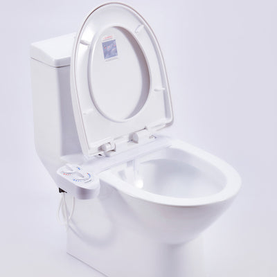 Asiento de Inodoro Bidet Inteligente sin Calefacción - Image 5