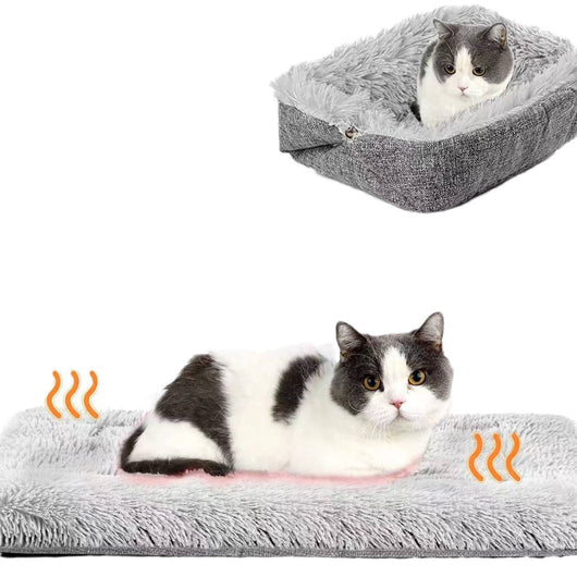 Cama Térmica Lavable para Perros con Calor Reconfortante - Image 5