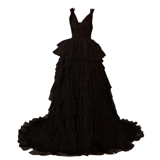 Vestido Elegante para Gala y Reuniones Corporativas - Image 8