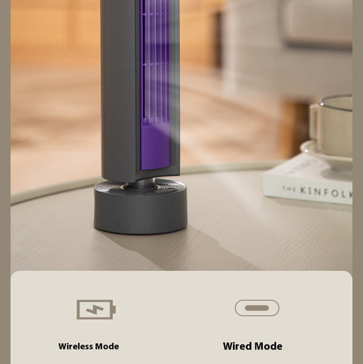 Ventilador de Escritorio Portátil sin Aspas - Image 11