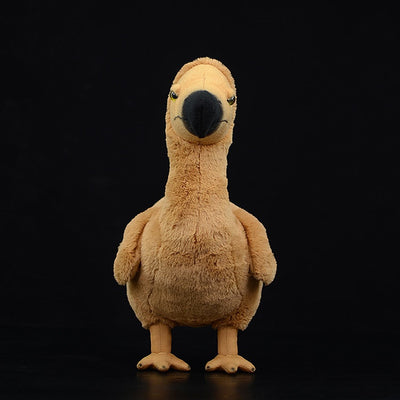 Peluche Educativo Dodo - Colección Biología Prehistórica - Image 2