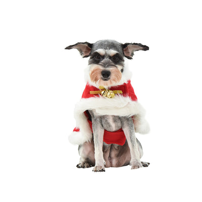 Capa Navideña para Perros y Gatos - Disfraz de Fiesta y Halloween - Image 14
