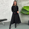 Conjunto Vestido Minimalista de Punto para Mujer