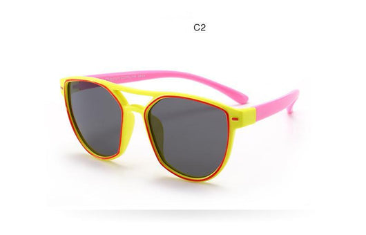 Gafas de Sol Infantiles de Silicona Flexible - Image 4