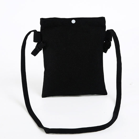 Bolsa Bandolera Minimalista con Diseño Artístico - Image 3