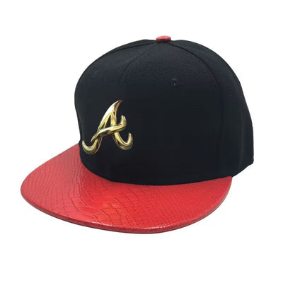 Gorra de Béisbol Hip-hop en Cuero PU - Image 15