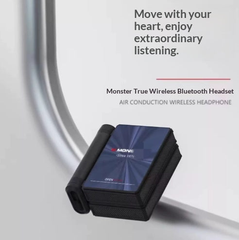 Auriculares Inalámbricos de Conducción Ósea AC530 Bluetooth - Image 9