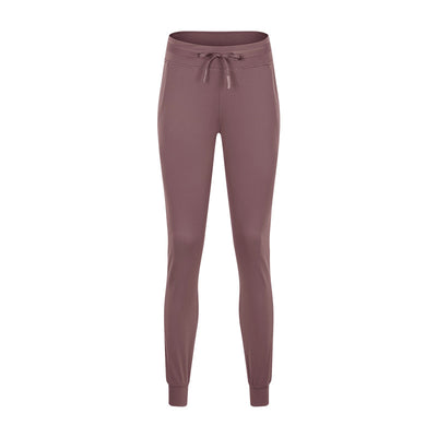 Pantalones Deportivos Cintura Alta para Yoga - Ajuste Delgado y Secado Rápido - Image 2