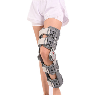 Soporte Articulado para Rodilla con Fijación Ajustable - Image 4