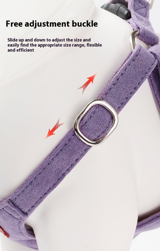 Arnés de Paseo con Cuerda para Cachorros - Control Seguro y Cómodo - Image 27