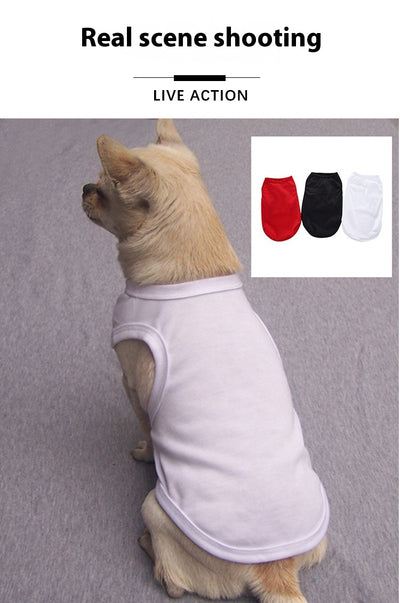 Sudadera Ligera con Capucha para Perros Pequeños - Primavera Verano - Image 20