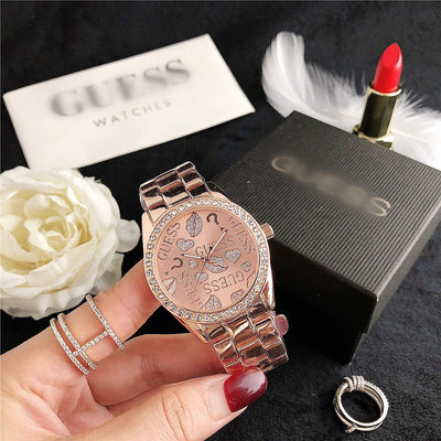 Reloj de Cuarzo Elegante para Hombre y Mujer - Image 9
