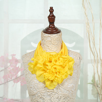 Colección de Pañoletas y Fulares Versátiles para Mujer - Image 16