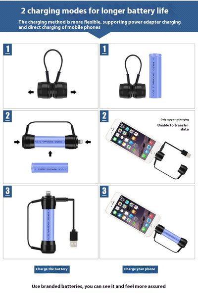 Batería Portátil de Emergencia Ultra Rápida para Móviles - Image 9