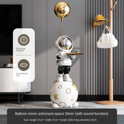Mueble de Sala Moderno Estilo Astronauta - Image 12