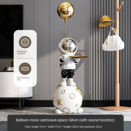 Mueble de Sala Moderno Estilo Astronauta - Image 12