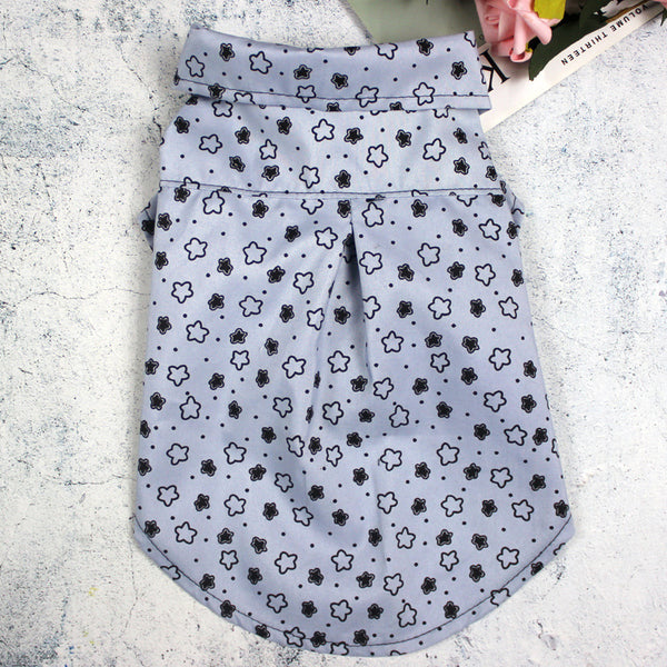 Ropa Delgada para Perros Pequeños Bichón Frisé y Cachorros - Image 5