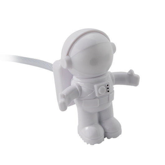 Luz Nocturna USB Astronauta Miniatura para Mesita de Noche - Image 4