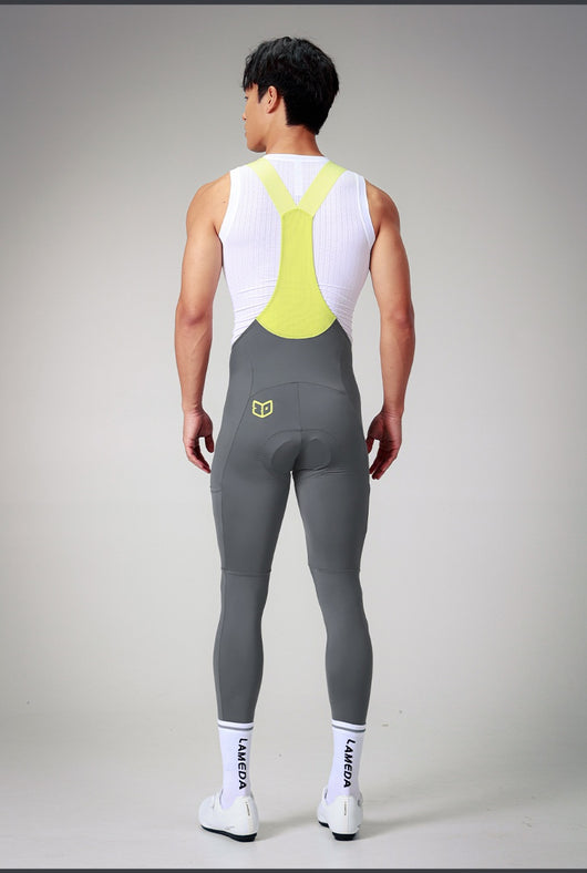 Pantalones de Ciclismo Acolchados con Bolsillos para Ruta - Image 30