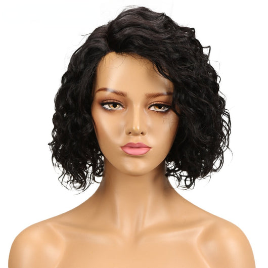 Peluca de Encaje Rizado para Mujer - Image 6