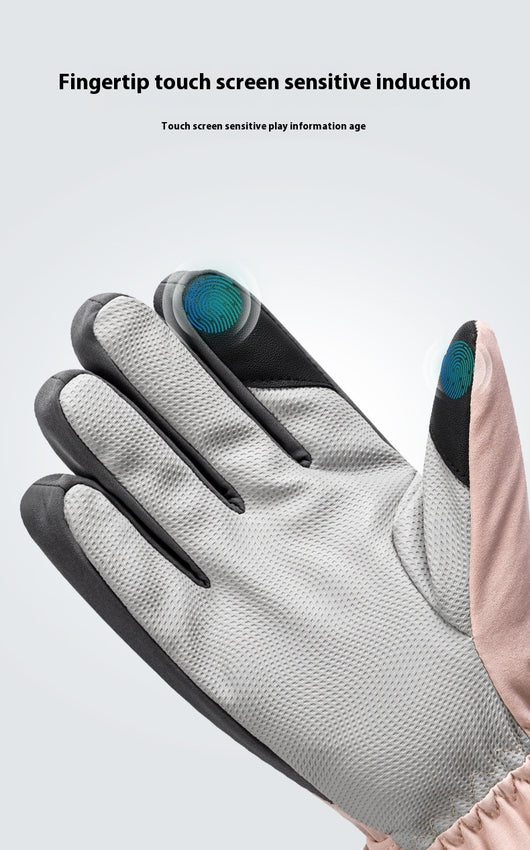 Chaqueta Térmica de Ciclismo y Montaña con Forro Polar Impermeable - Image 20