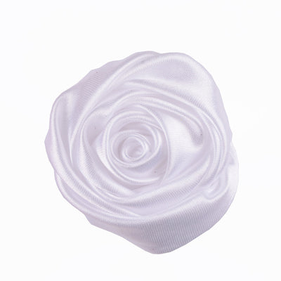 Broche Floral de Rosas 3D en Satén para Novia y Eventos Especiales - Image 62