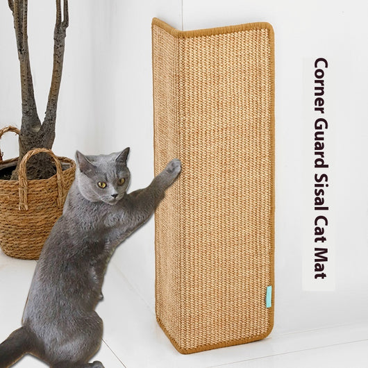 Protector de Esquinas para Gatos - Rascador Vertical Adhesivo Resistente - Image 7