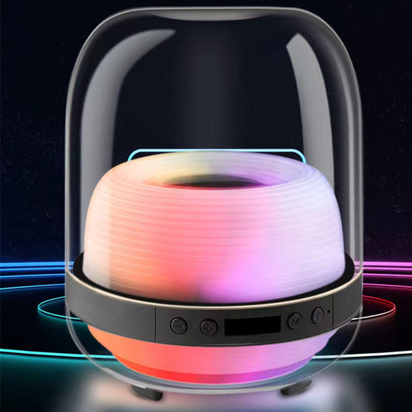 Parlante Bluetooth Multimedia para Auto y Escritorio