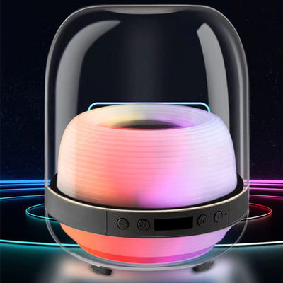 Parlante Bluetooth Multimedia para Auto y Escritorio