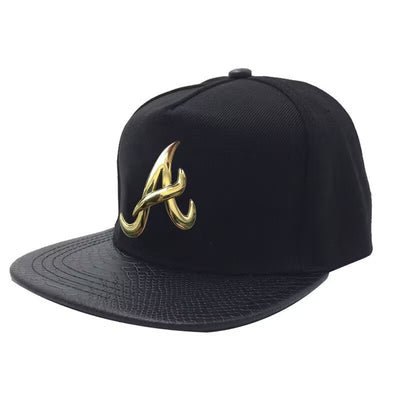 Gorra de Béisbol Hip-hop en Cuero PU - Image 14