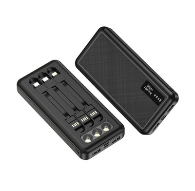 Batería Portátil de Alta Capacidad con Cable Integrable y Pantalla LED - Image 22