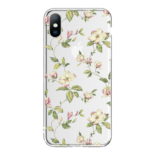 Funda Celular Floral Estilo Chino - Protección Suave y Elegante - Image 25