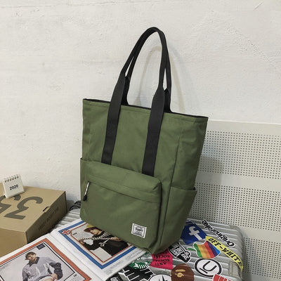 Bolso Portátil para Hombre con Gran Capacidad y Diseño Minimalista - Image 9