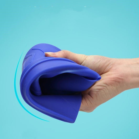 Aletas de Natación Cortas en Silicona para Hombre Estilo Libre - Image 6