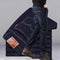 Jeans Hombre Corte Recto Cintura Media Holgado