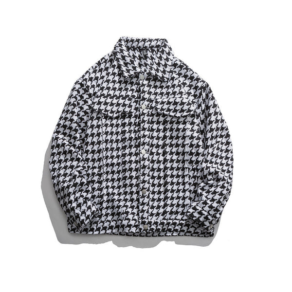 Chaqueta Casual Versátil y Ligera