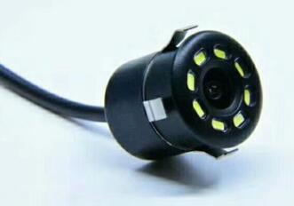 Cámara de Reversa Octo-LED con Perforación para Vehículos - Image 10
